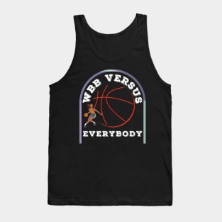 WBB vs Everybody - Dawn Staley Tank Top